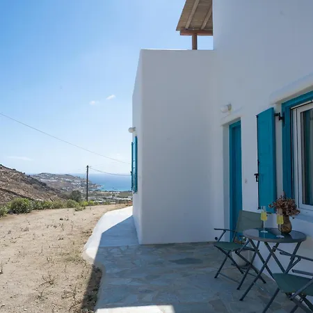 A&a House Mykonos B أنو ميرا