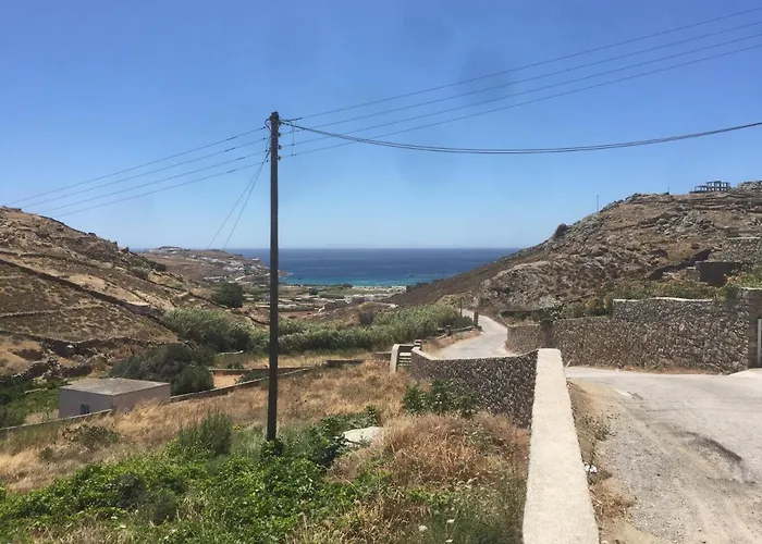 A&a House Mykonos B * أنو ميرا