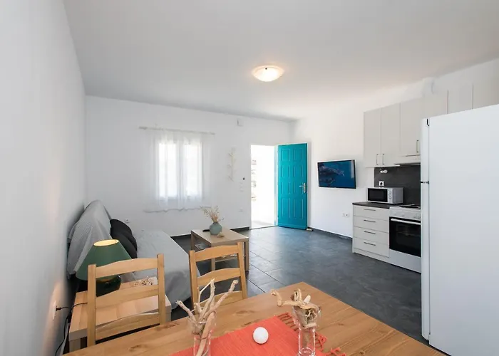 A&a House Mykonos B شقة *