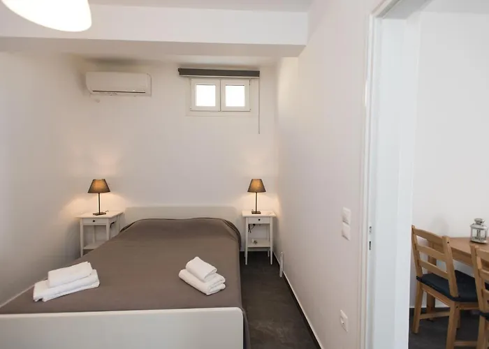 A&a House Mykonos B * أنو ميرا