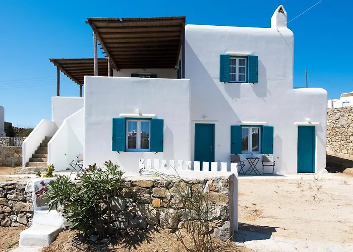 شقة A&a House Mykonos B *