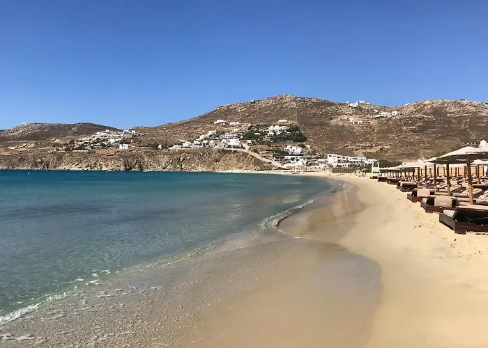 A&a House Mykonos B شقة *