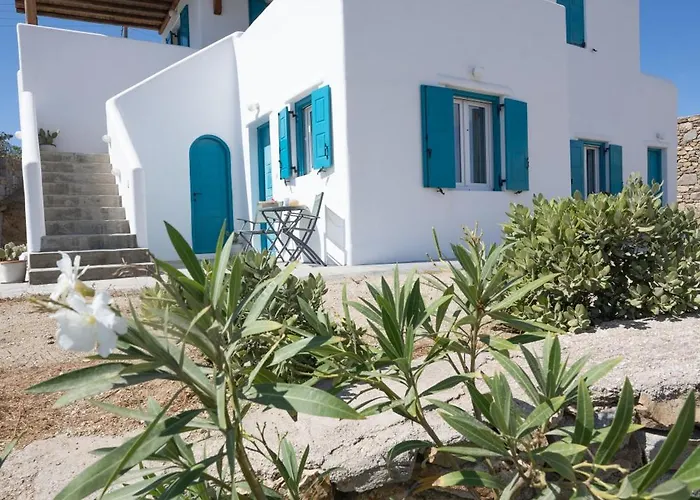 A&a House Mykonos B شقة *