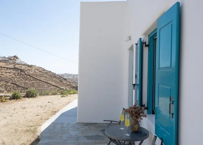 A&a House Mykonos B * أنو ميرا