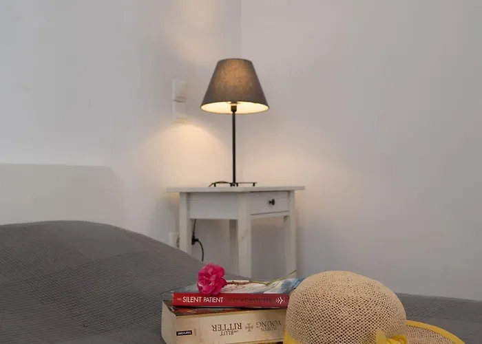 A&a House Mykonos B شقة