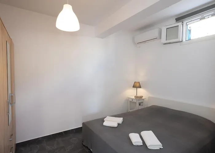 شقة A&a House Mykonos B أنو ميرا