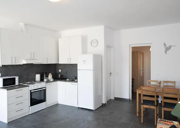 A&a House Mykonos B شقة أنو ميرا