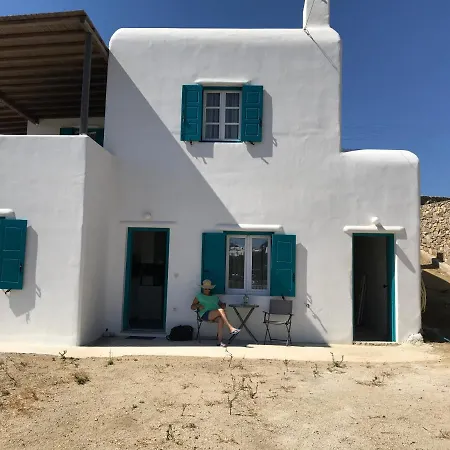 A&a House Mykonos B Lägenhet