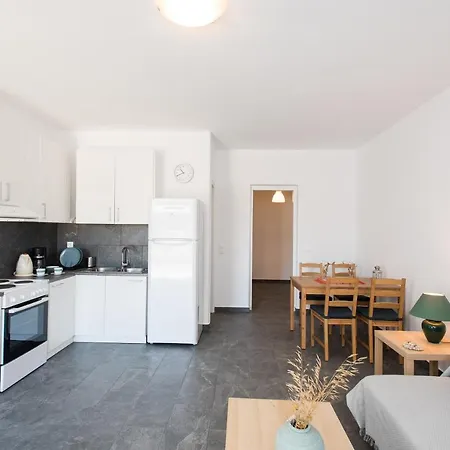 דירה A&a House Mykonos B אנו מרה