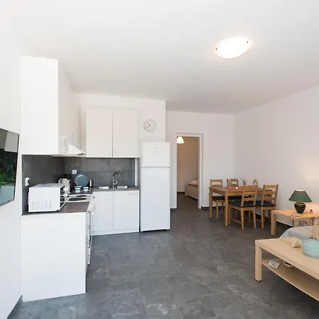 A&a House Mykonos B Lägenhet Ano Mera