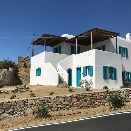 A&a House Mykonos B *