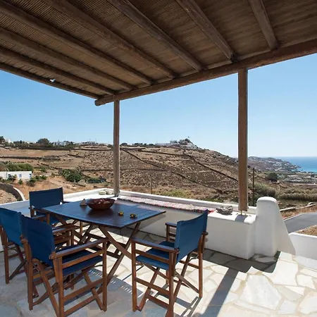 A&a House Mykonos B Lägenhet