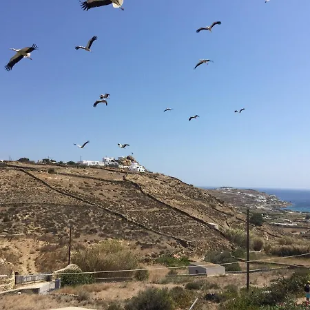 דירה A&a House Mykonos B