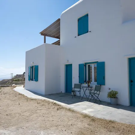 A&a House Mykonos B אנו מרה