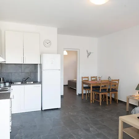 Lägenhet A&a House Mykonos B *