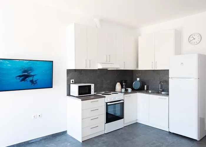 A&a House Mykonos B Apartamento *