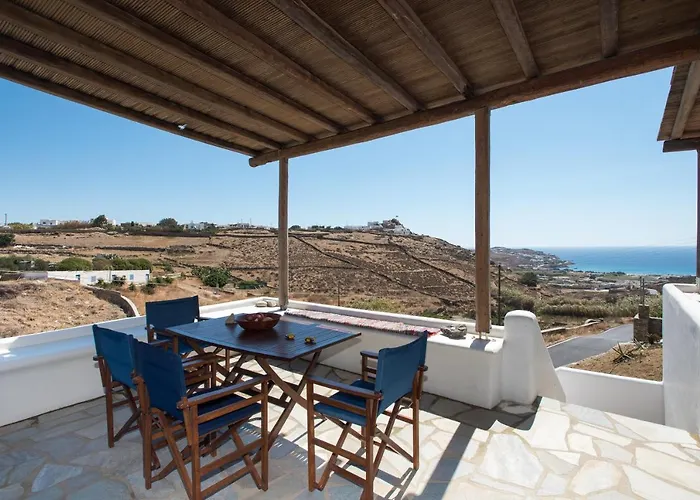 A&a House Mykonos B Appartamento