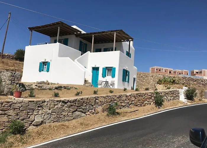A&a House Mykonos B Appartamento Ano Mera