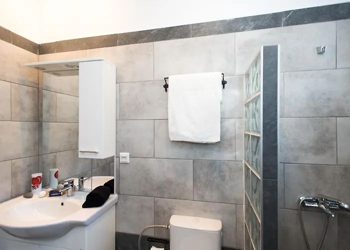 A&a House Mykonos B Apartamento *