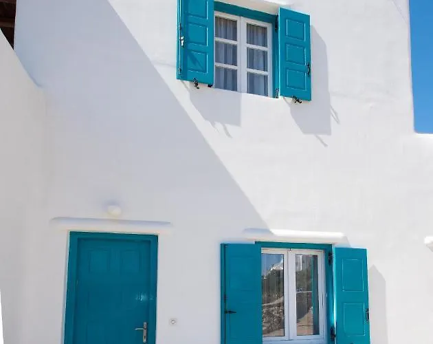 A&a House Mykonos B Apartamento *