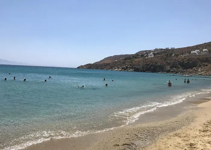 A&a House Mykonos B Apartamento *