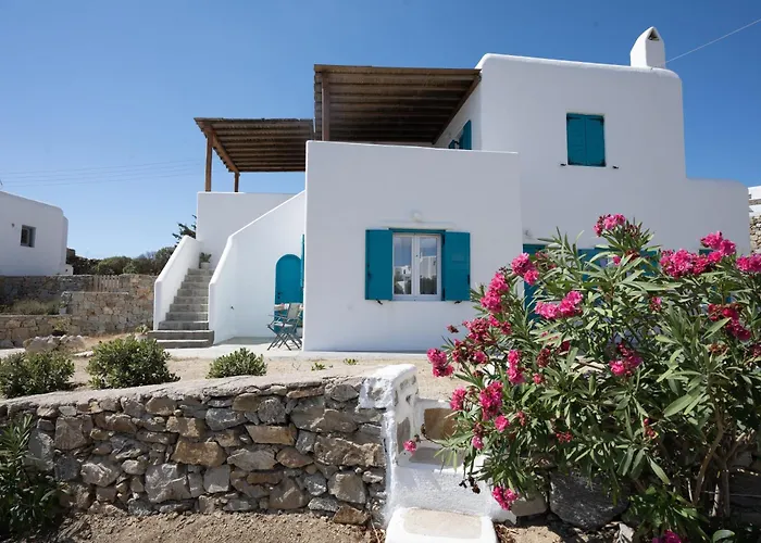 Appartamento A&a House Mykonos B Ano Mera