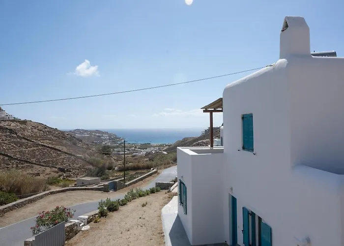 Apartamento A&a House Mykonos B