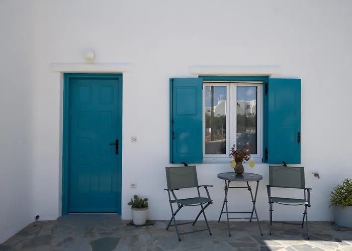 Appartamento A&a House Mykonos B