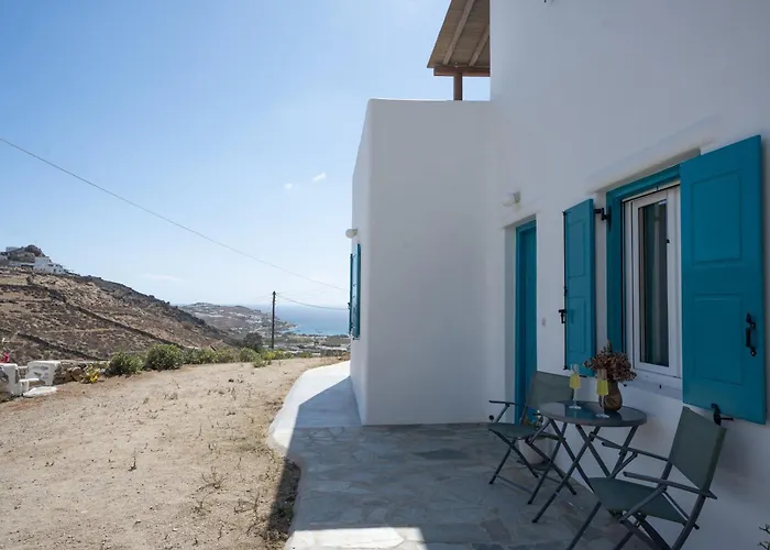 A&a House Mykonos B Apartamento Ano Mera