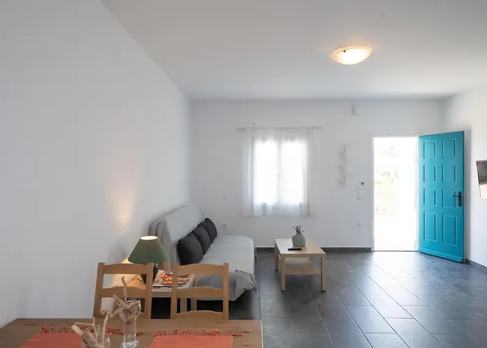 A&a House Mykonos B Apartamento *