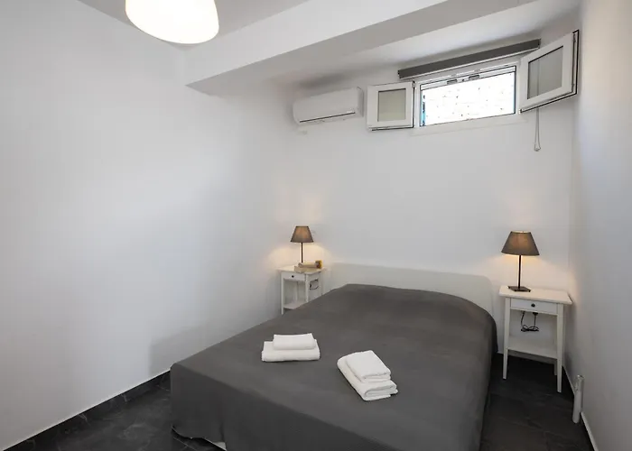 A&a House Mykonos B Apartamento