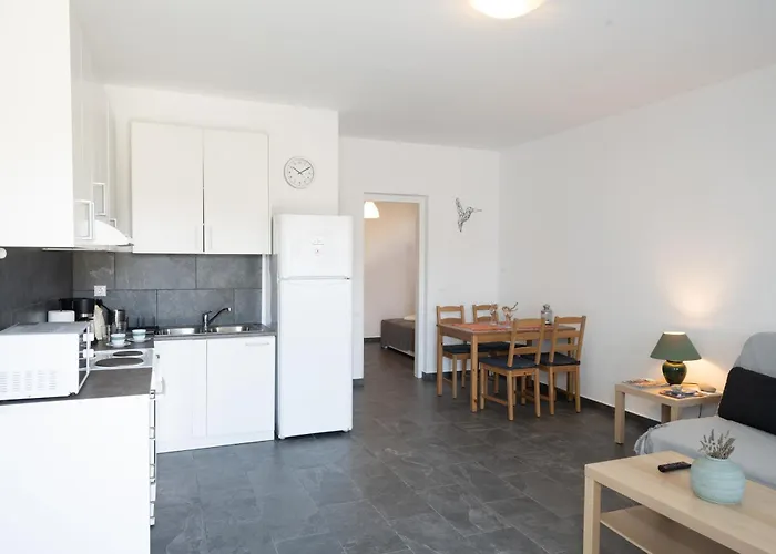 Apartamento A&a House Mykonos B *