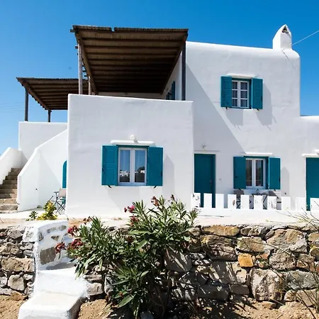 A&a House Mykonos B *