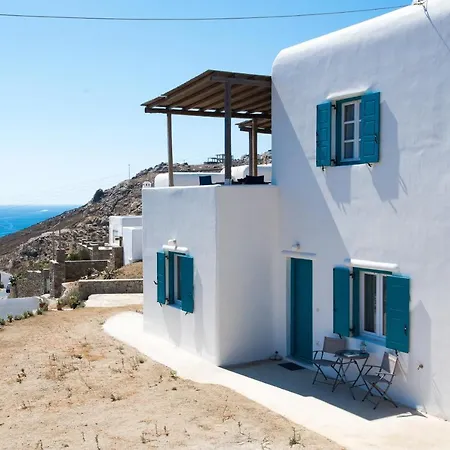 A&a House Mykonos B Appartamento