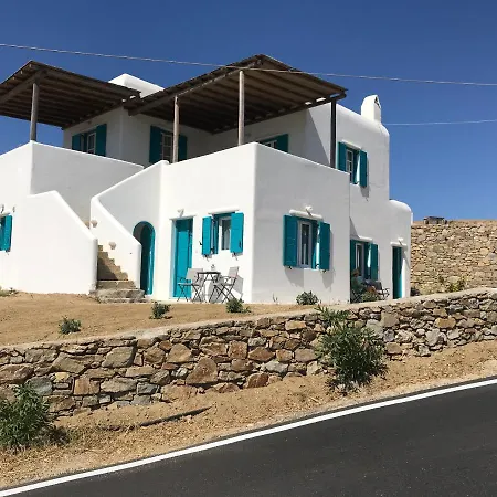 A&a House Mykonos B Lägenhet *