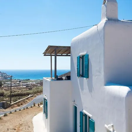 דירה A&a House Mykonos B