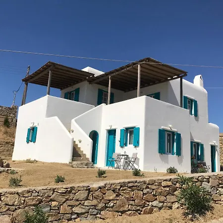 Lägenhet A&a House Mykonos B *
