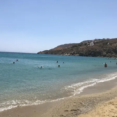 A&a House Mykonos B Lägenhet *