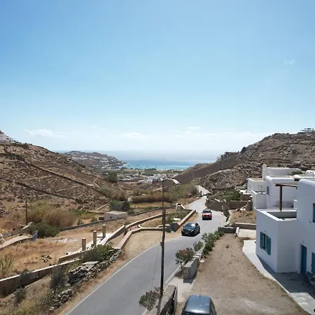 Appartamento A&a House Mykonos B *