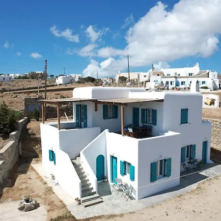 A&a House Mykonos B Appartamento Ano Mera