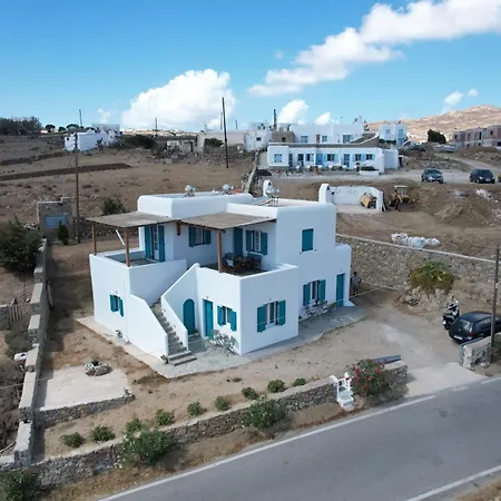 A&a House Mykonos B *