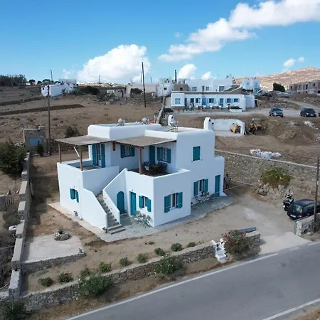 A&a House Mykonos B
