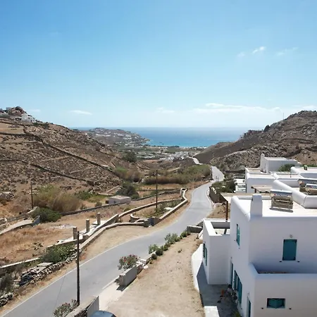 Apartment A&a House Mykonos B