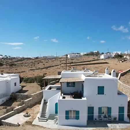 A&a House Mykonos B *