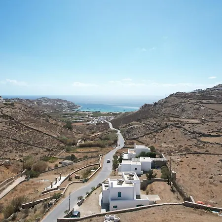 A&a House Mykonos B * Ano Mera
