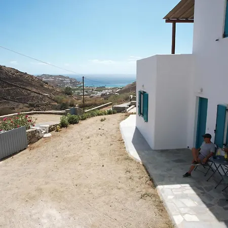 A&a House Mykonos B Appartamento