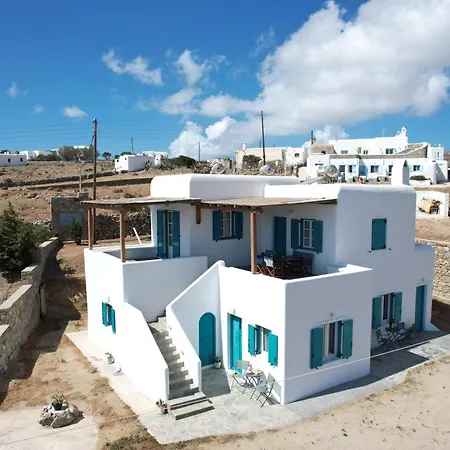 Apartment A&a House Mykonos B