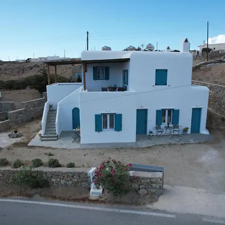 A&a House Mykonos B Appartamento *
