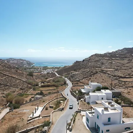 Appartamento A&a House Mykonos B Ano Mera