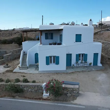 A&a House Mykonos B *
